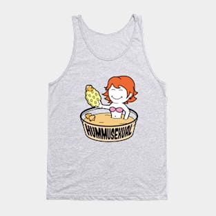 Hummusexual (Female) Tank Top